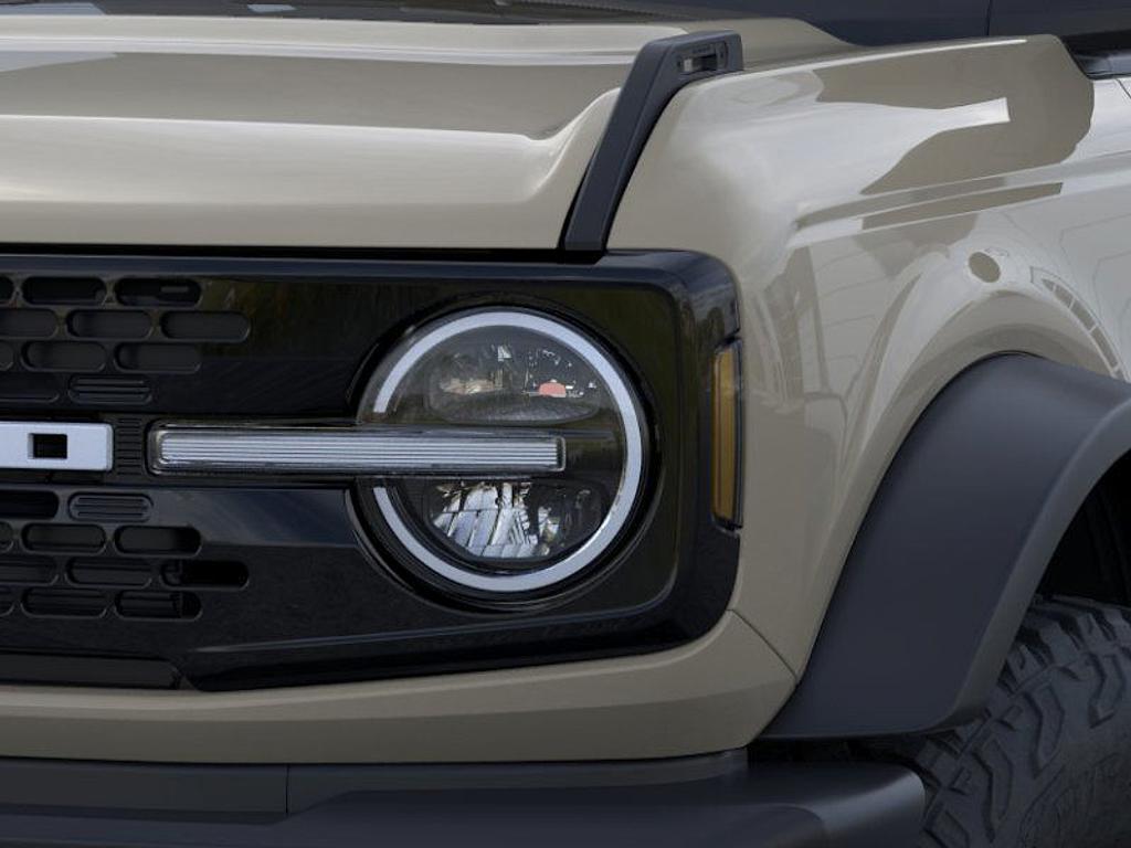 new 2025 Ford Bronco car, priced at $62,729