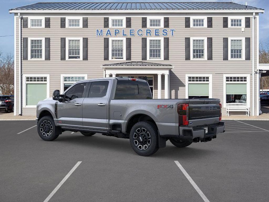 new 2026 Ford F-350 car, priced at $101,115