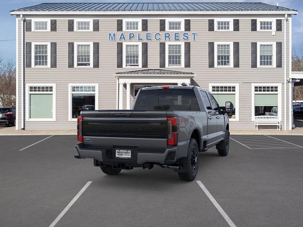 new 2026 Ford F-350 car, priced at $101,115