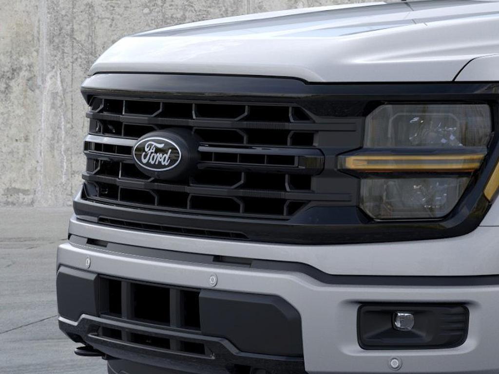 new 2025 Ford F-150 car, priced at $60,670