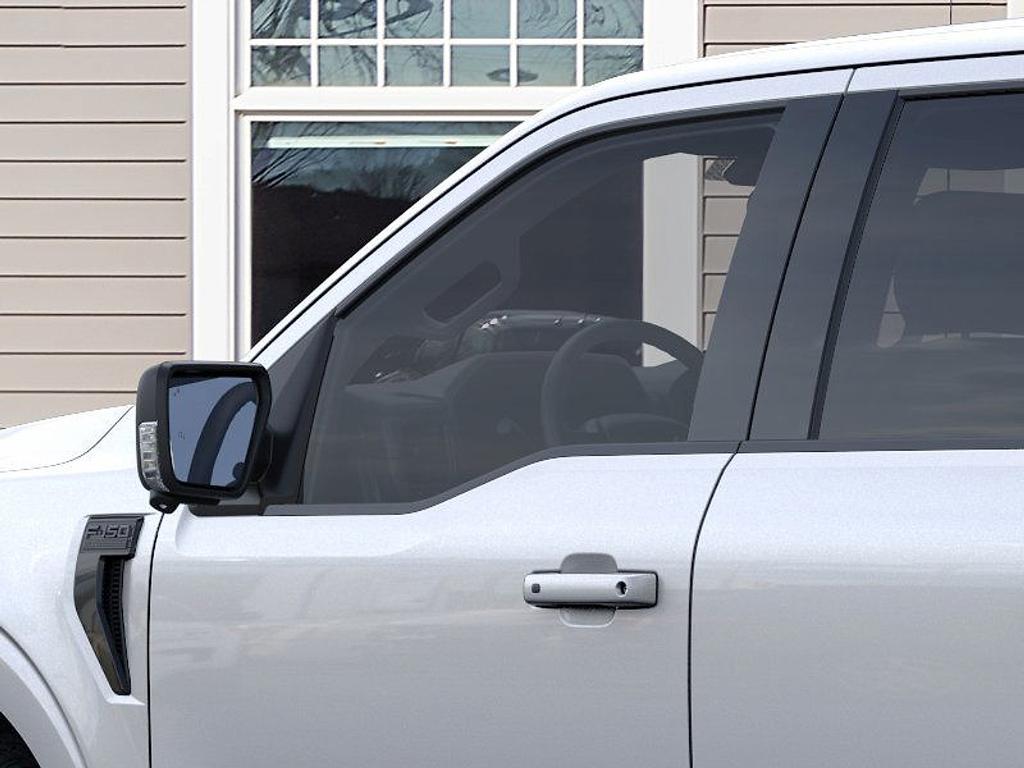 new 2025 Ford F-150 car, priced at $60,670