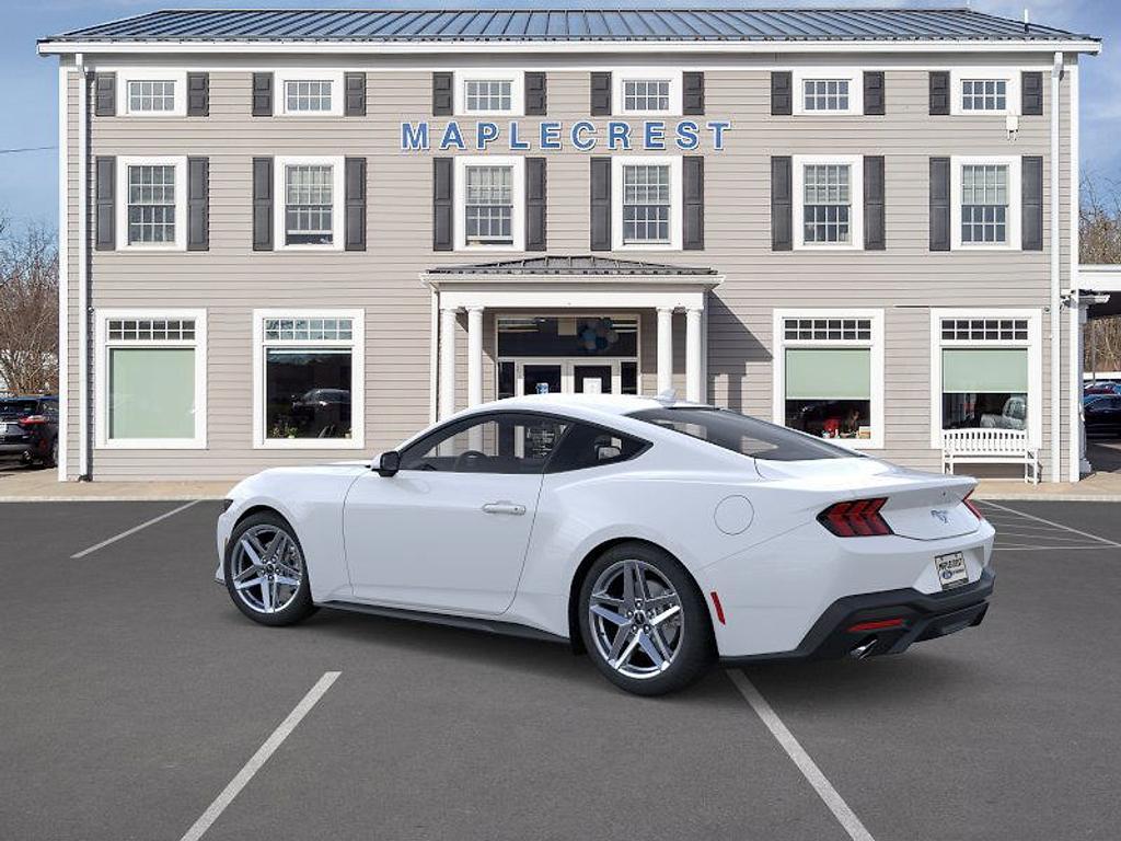 new 2026 Ford Mustang car, priced at $35,310
