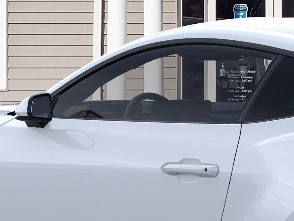 new 2026 Ford Mustang car, priced at $35,310