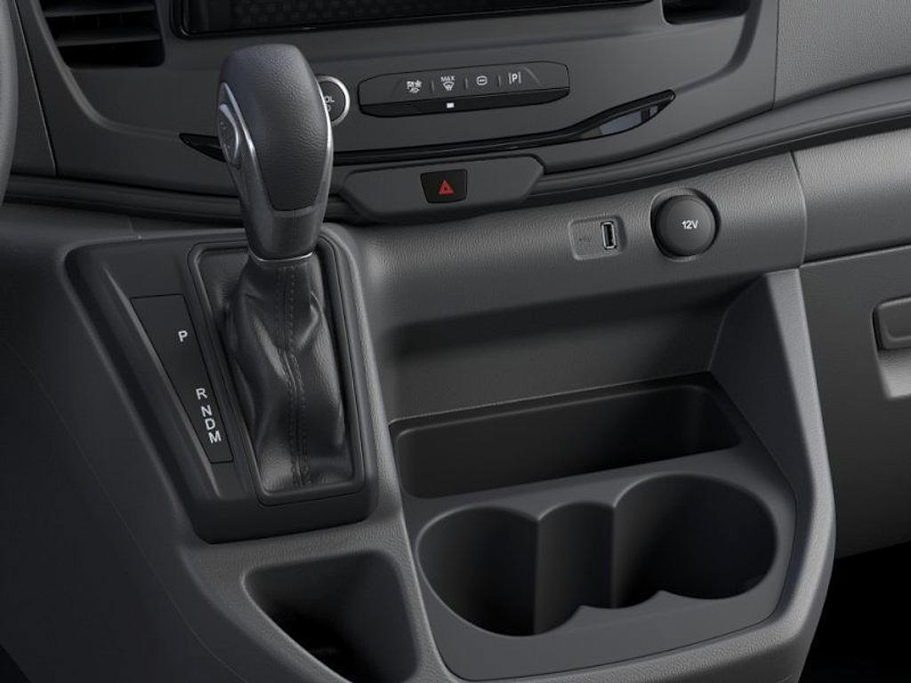 new 2025 Ford Transit-350 car, priced at $56,991