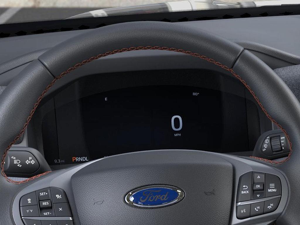 new 2026 Ford Explorer car, priced at $44,280