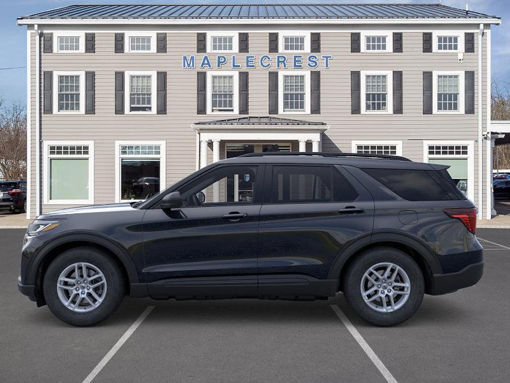 new 2026 Ford Explorer car, priced at $44,280