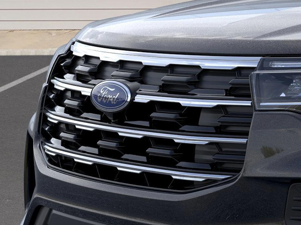 new 2026 Ford Explorer car, priced at $44,280
