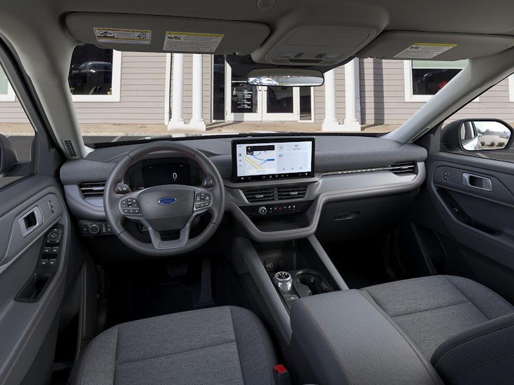 new 2026 Ford Explorer car, priced at $44,280
