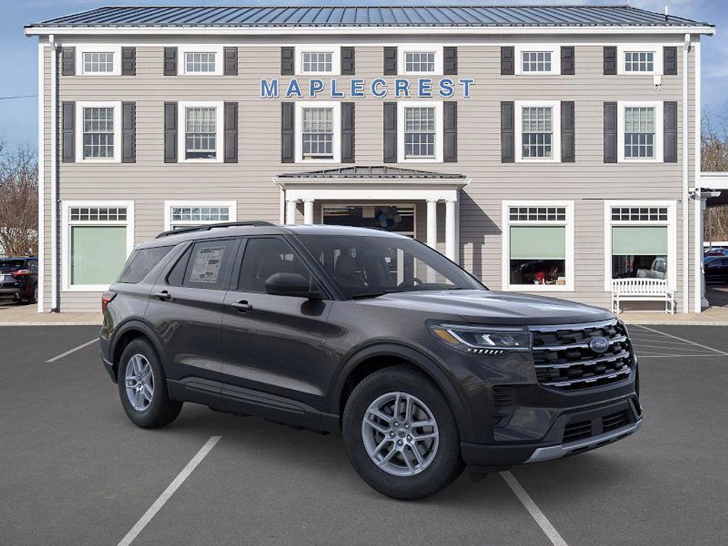new 2026 Ford Explorer car, priced at $44,280