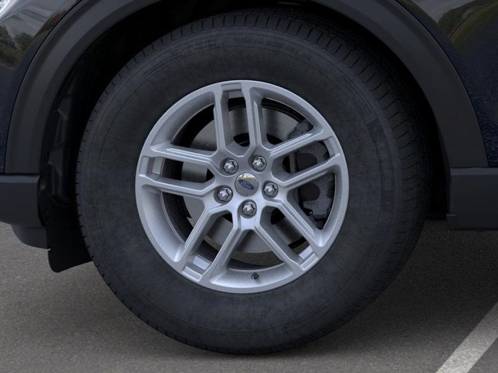 new 2026 Ford Explorer car, priced at $44,280