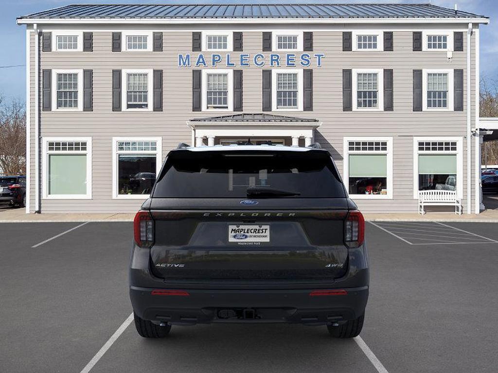 new 2026 Ford Explorer car, priced at $44,280