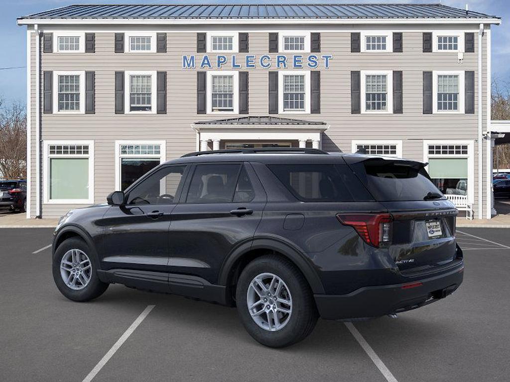 new 2026 Ford Explorer car, priced at $44,280