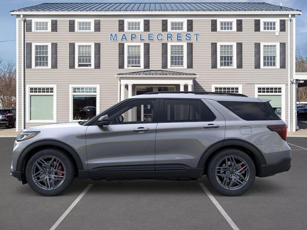 new 2025 Ford Explorer car, priced at $48,495