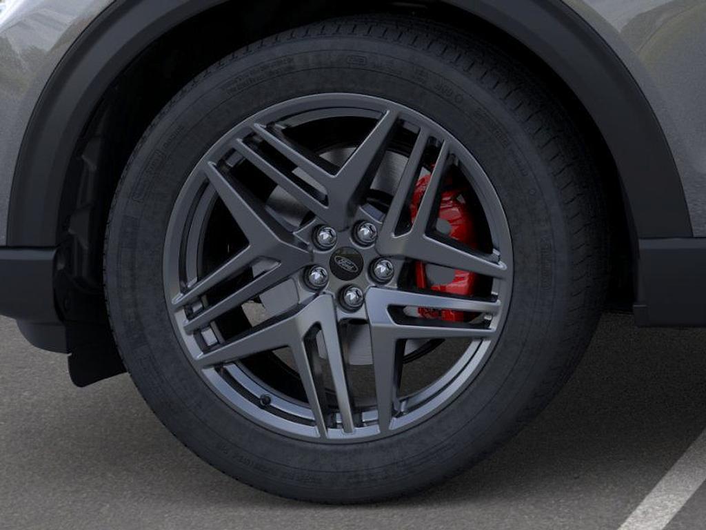 new 2025 Ford Explorer car, priced at $48,495