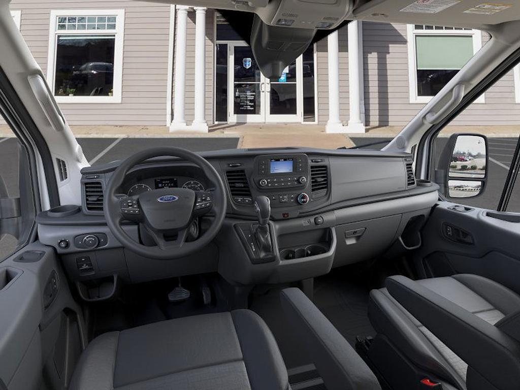 new 2025 Ford Transit-350 car, priced at $55,442