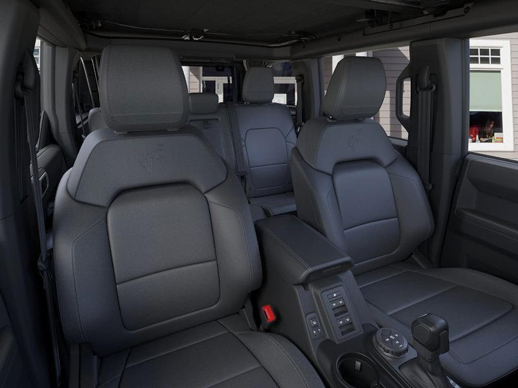 new 2025 Ford Bronco car, priced at $54,390