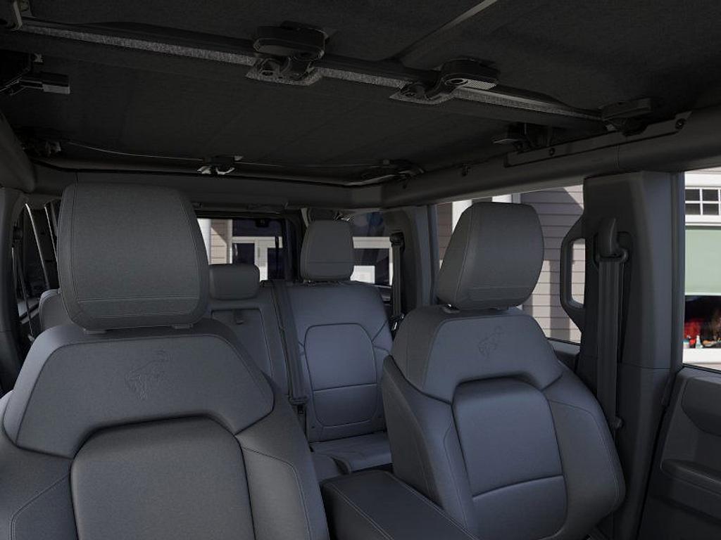 new 2025 Ford Bronco car, priced at $54,390