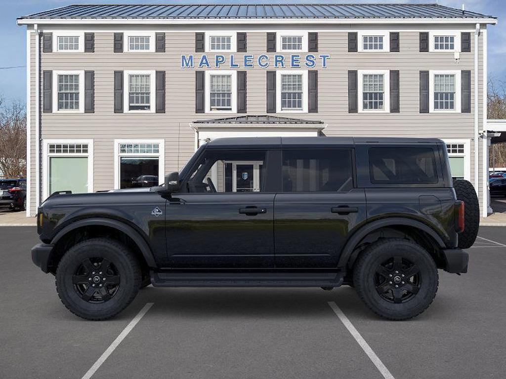 new 2025 Ford Bronco car, priced at $54,390