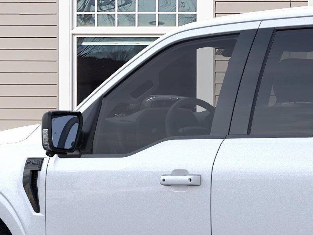 new 2025 Ford F-150 car, priced at $59,067