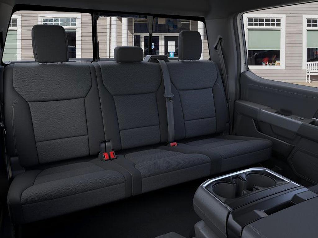 new 2025 Ford F-150 car, priced at $59,067