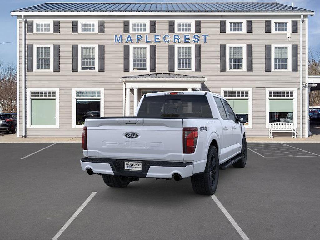 new 2025 Ford F-150 car, priced at $59,067