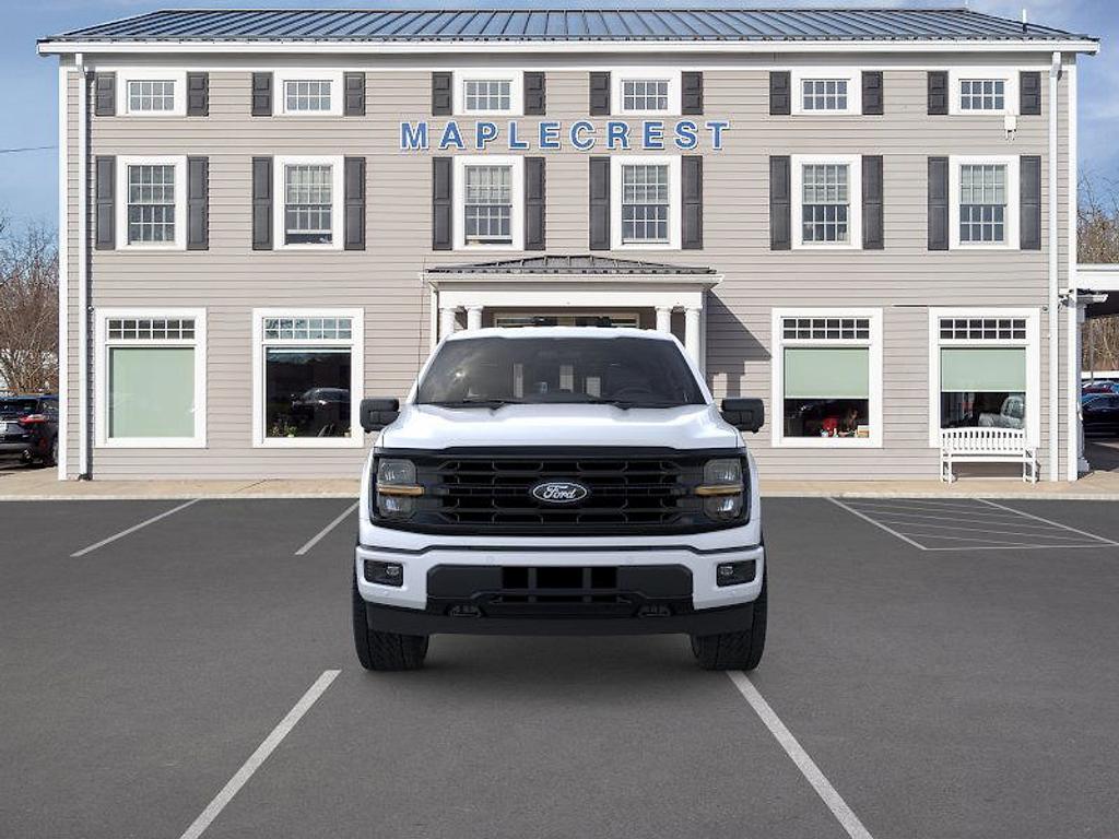 new 2025 Ford F-150 car, priced at $59,067