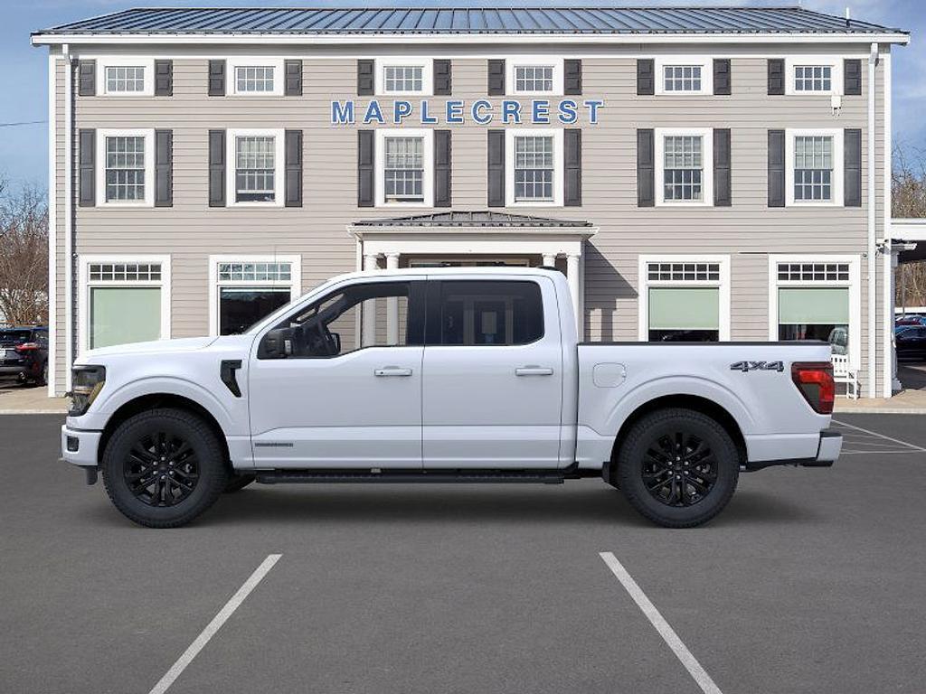 new 2025 Ford F-150 car, priced at $59,067