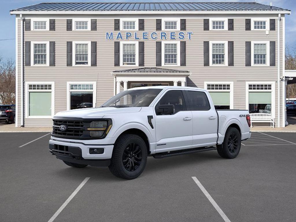 new 2025 Ford F-150 car, priced at $59,067