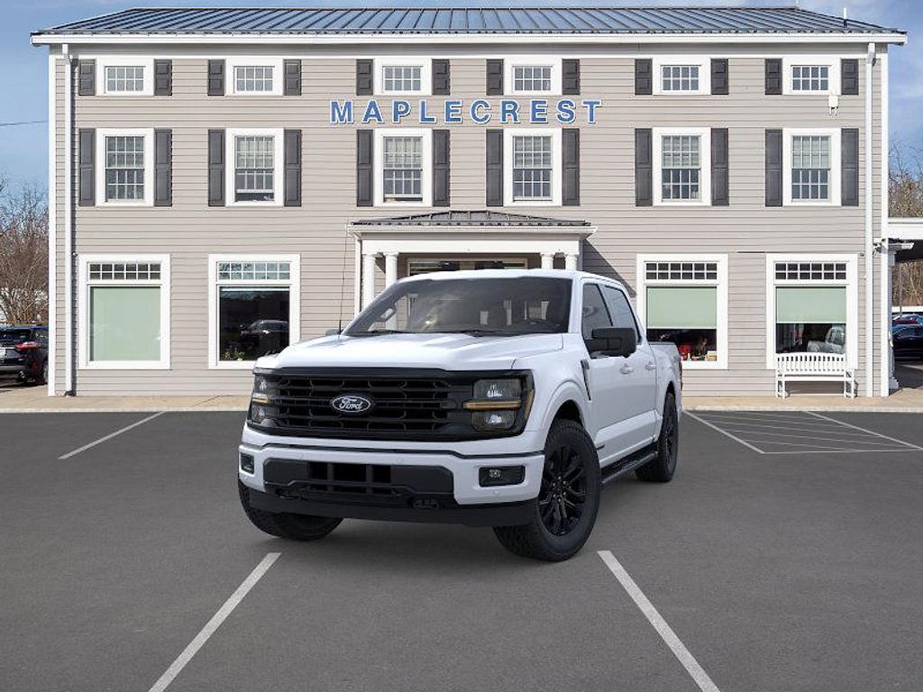 new 2025 Ford F-150 car, priced at $59,067