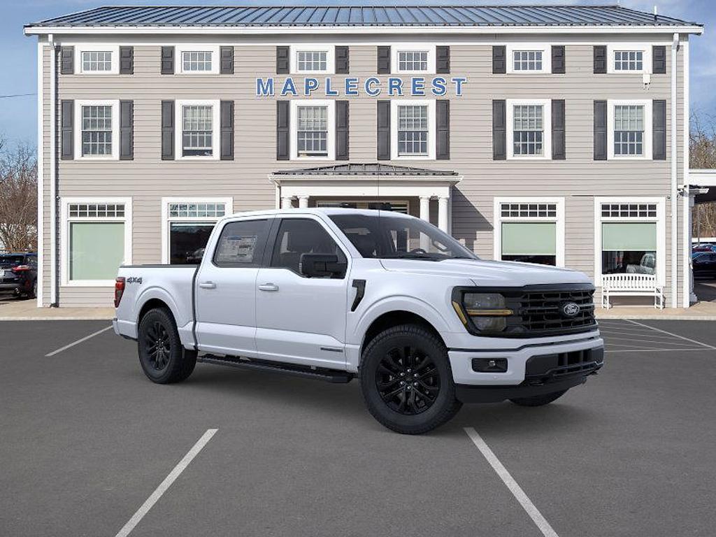 new 2025 Ford F-150 car, priced at $59,067