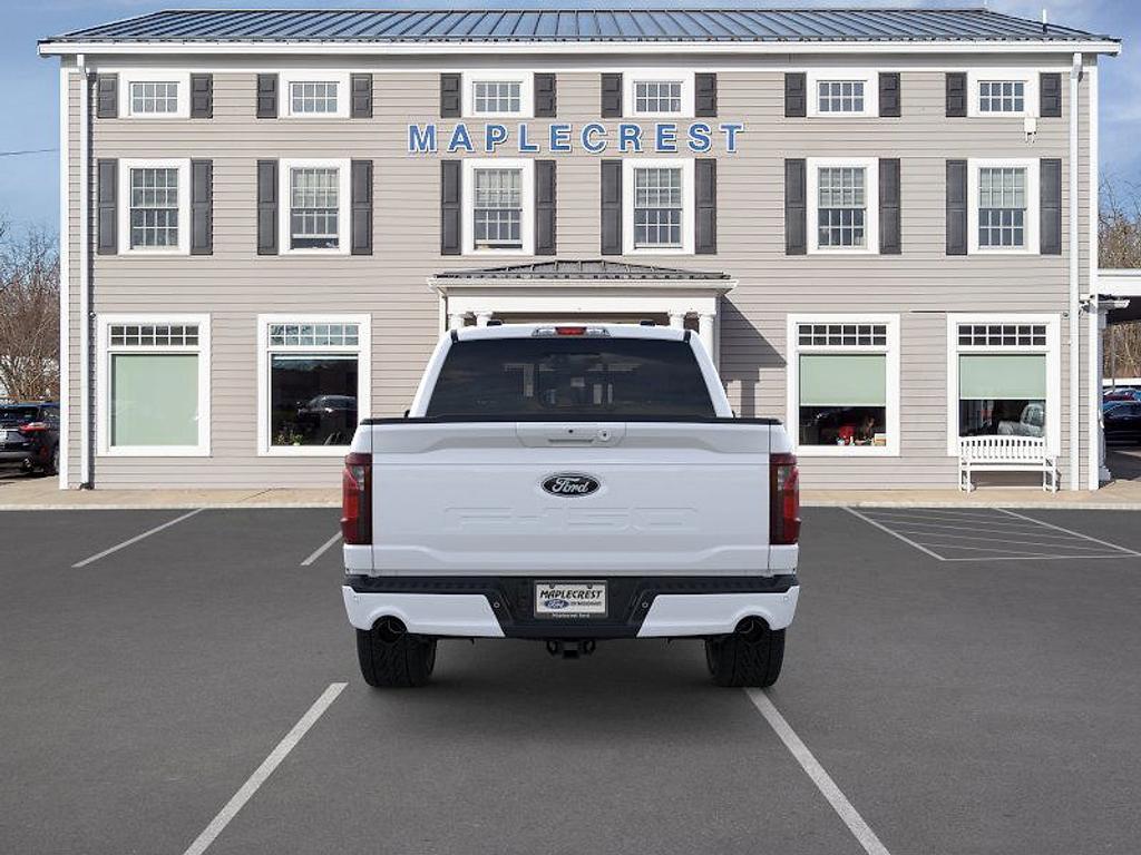 new 2025 Ford F-150 car, priced at $59,067