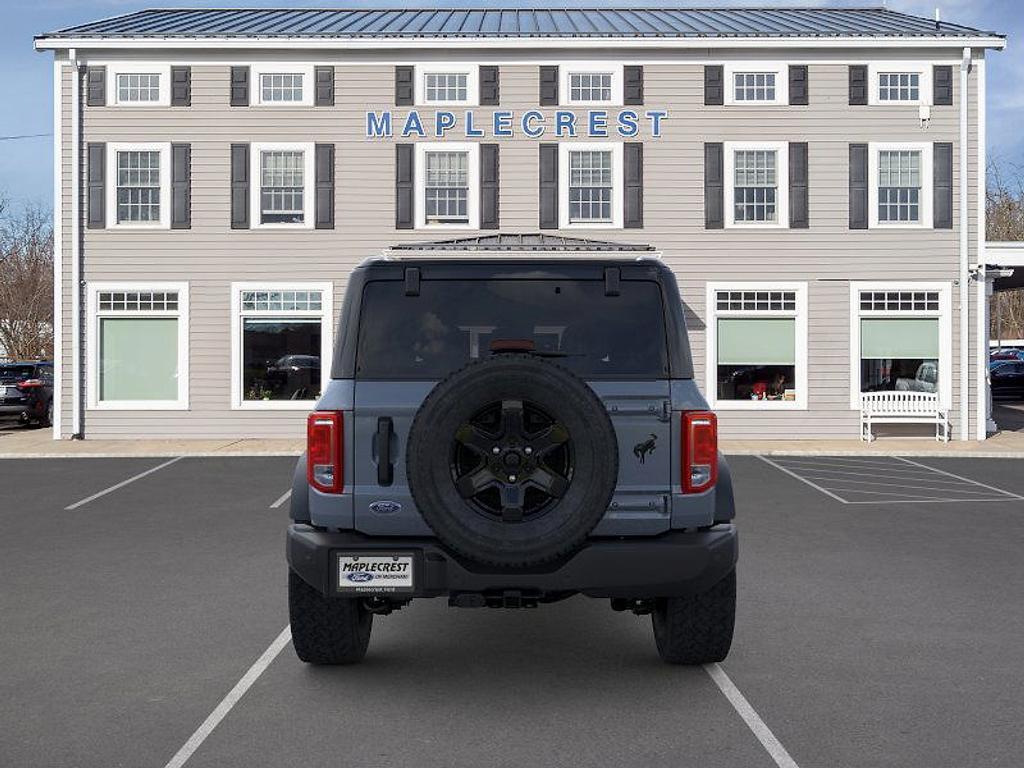 new 2025 Ford Bronco car, priced at $50,455