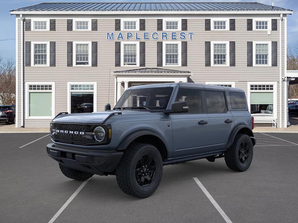 new 2025 Ford Bronco car, priced at $50,455