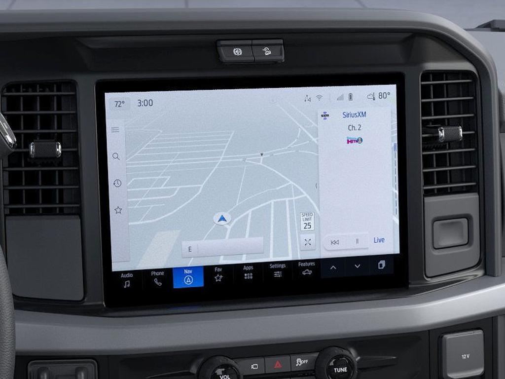 new 2025 Ford F-350 car, priced at $78,435