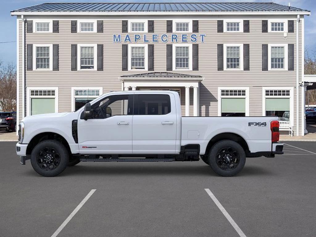 new 2025 Ford F-350 car, priced at $78,435