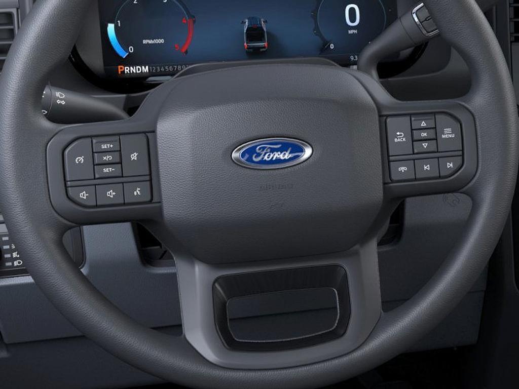 new 2025 Ford F-350 car, priced at $78,435