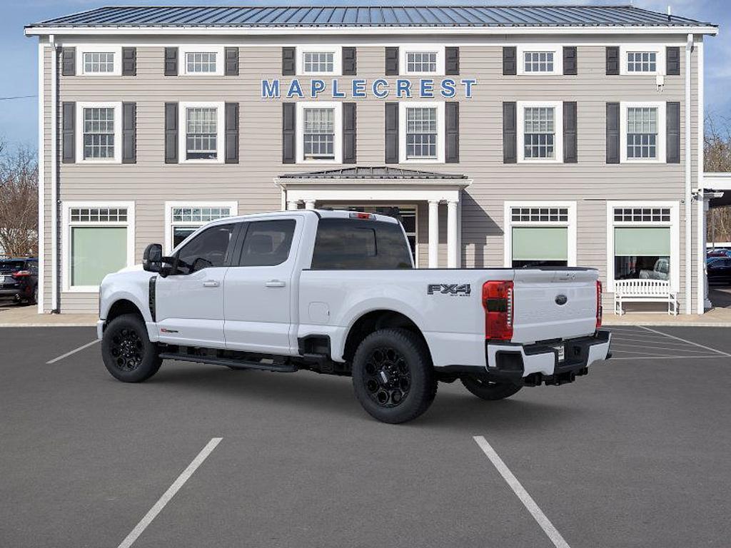 new 2025 Ford F-350 car, priced at $78,435