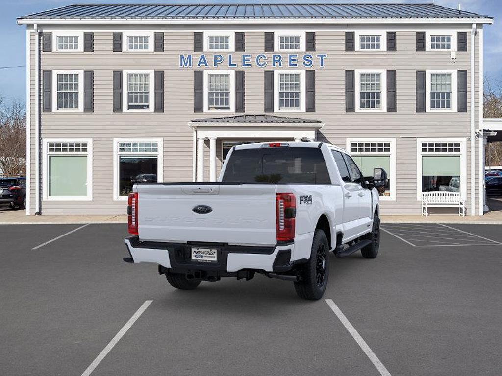 new 2025 Ford F-350 car, priced at $78,435