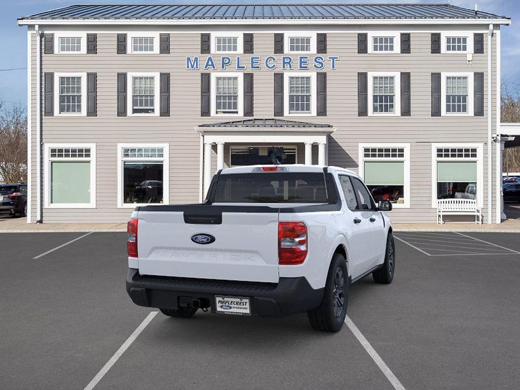 new 2025 Ford Maverick car, priced at $31,567