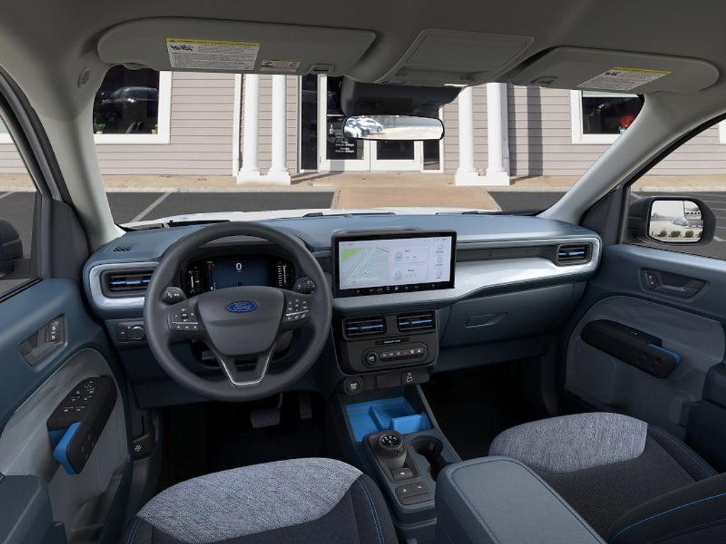 new 2025 Ford Maverick car, priced at $31,567