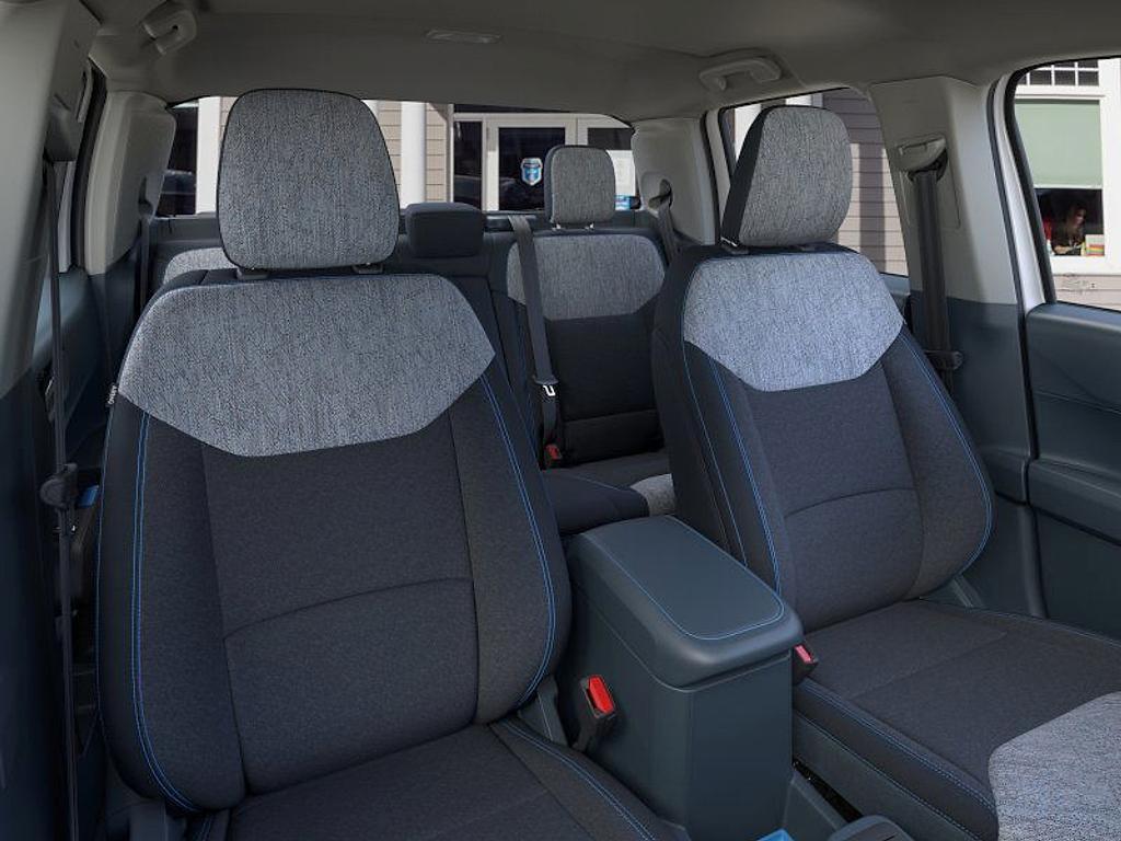 new 2025 Ford Maverick car, priced at $31,567