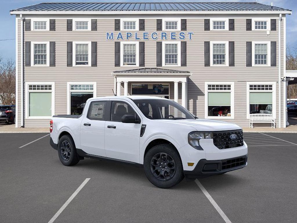 new 2025 Ford Maverick car, priced at $31,567
