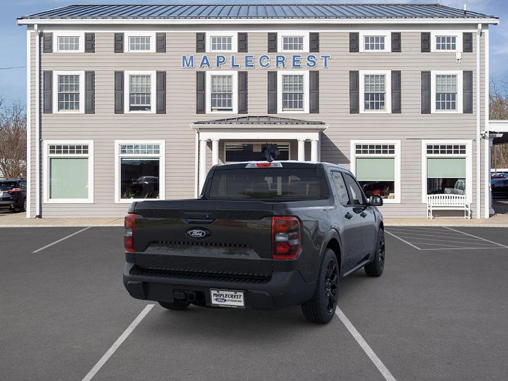 new 2025 Ford Maverick car, priced at $36,639