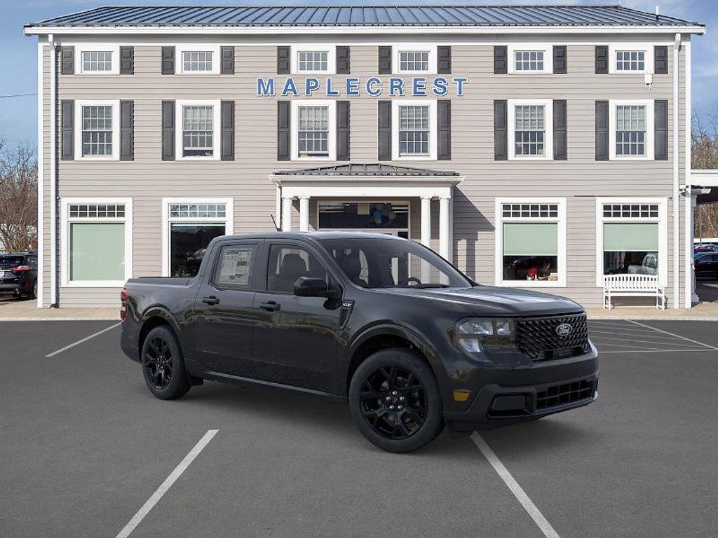 new 2025 Ford Maverick car, priced at $36,639