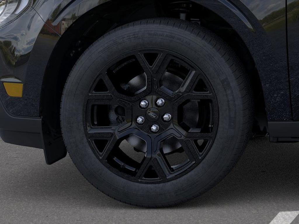 new 2025 Ford Maverick car, priced at $36,639