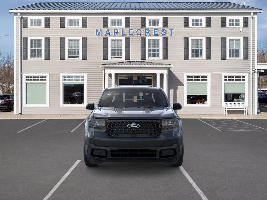 new 2025 Ford Maverick car, priced at $36,639