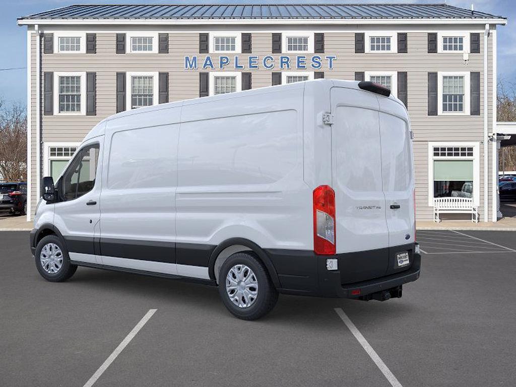 new 2025 Ford Transit-250 car, priced at $50,767