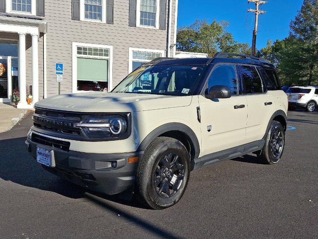 used 2024 Ford Bronco Sport car, priced at $28,565