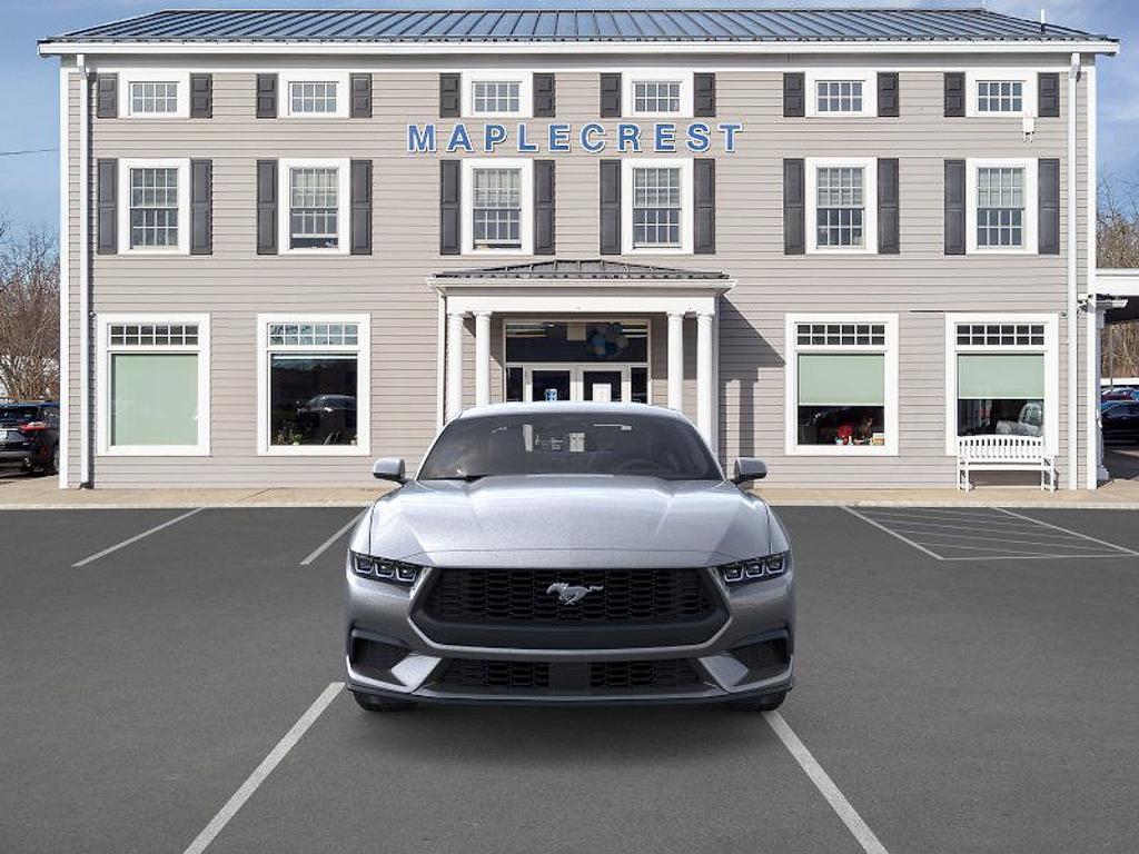 new 2025 Ford Mustang car, priced at $33,080