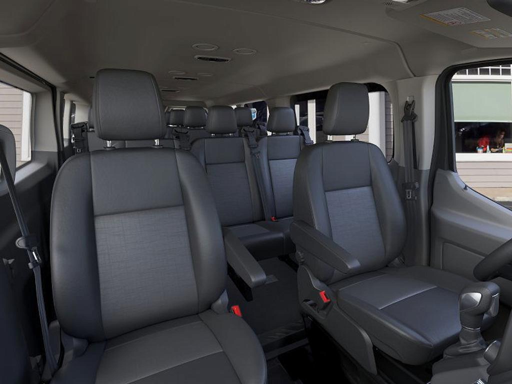 new 2025 Ford Transit-350 car, priced at $60,502